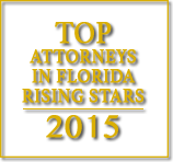 Walter Benenati - Top Attorneys In Florida Rising Stars 2016 - Personal Injury Attorney In Orlando, Florida
