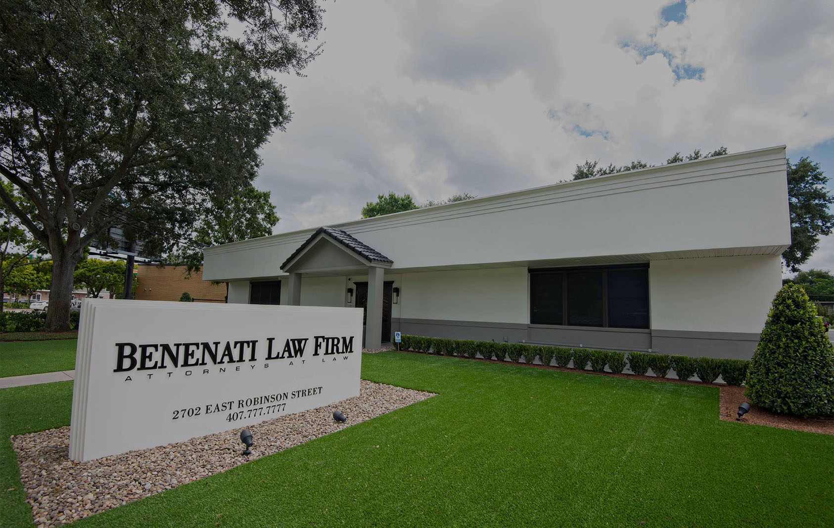 Contact Us The Benenati Law Firm